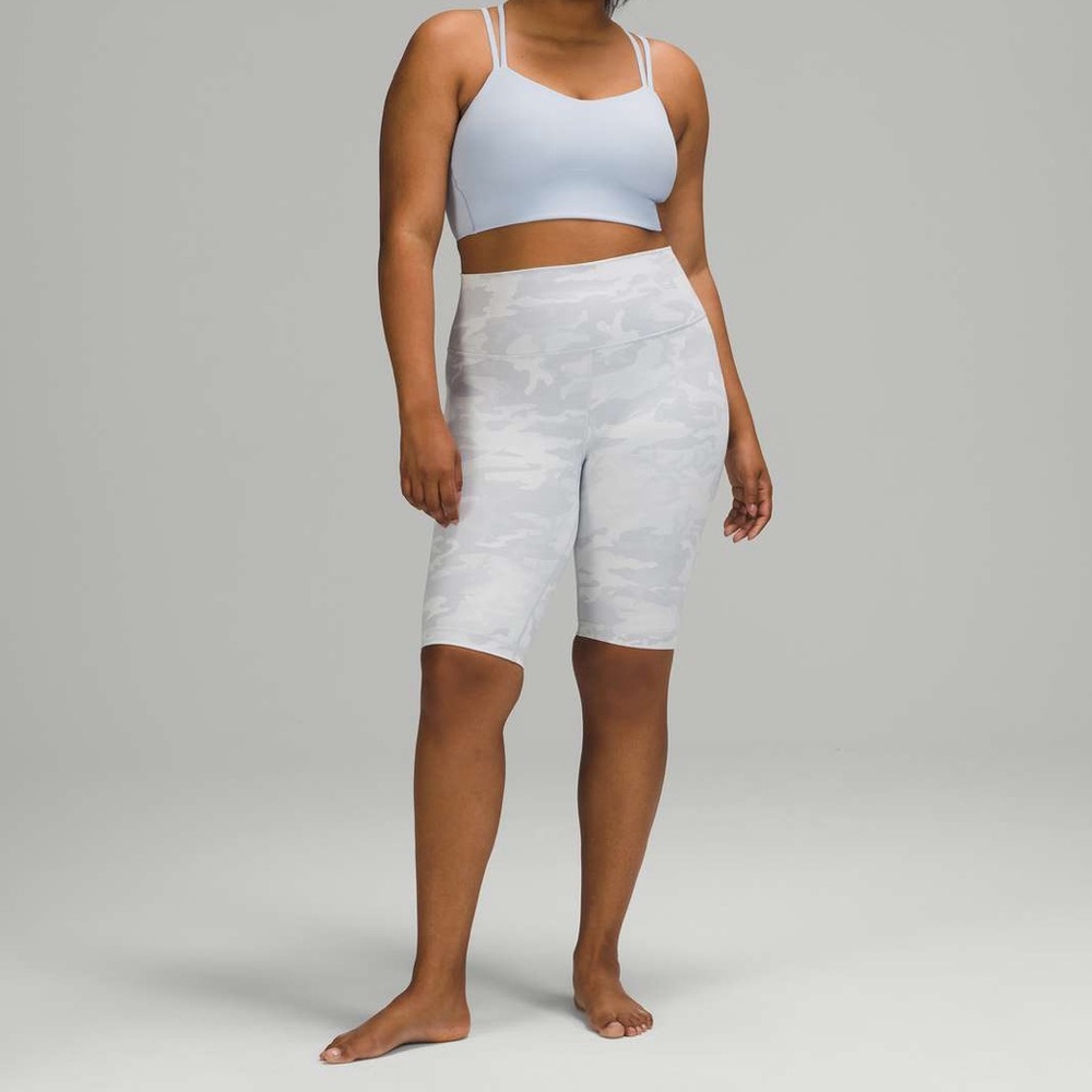 Lululemon Wunder Under Shorts